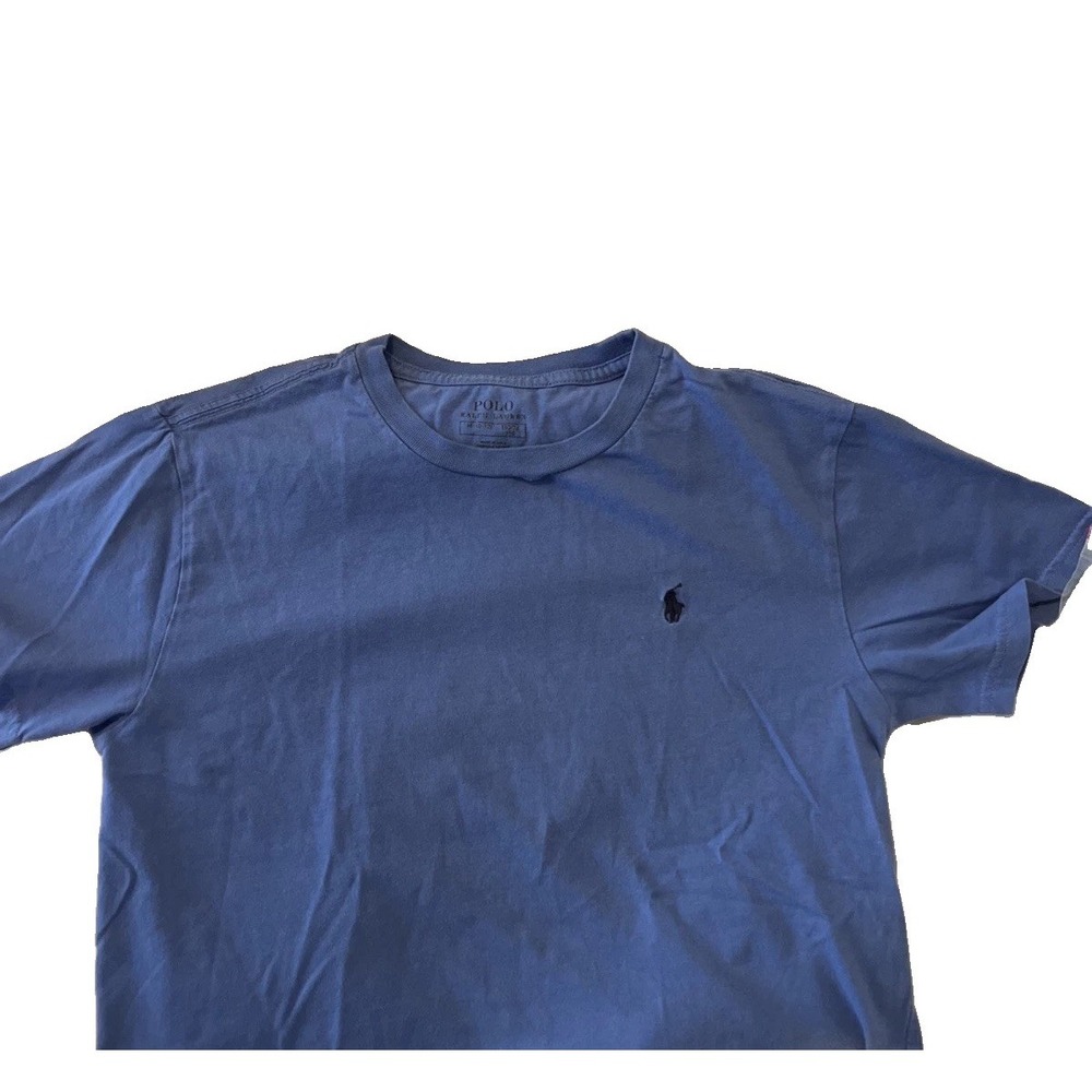 Boys Polo Ralph Lauren  T Shirt  Size M 10 12 Back To School